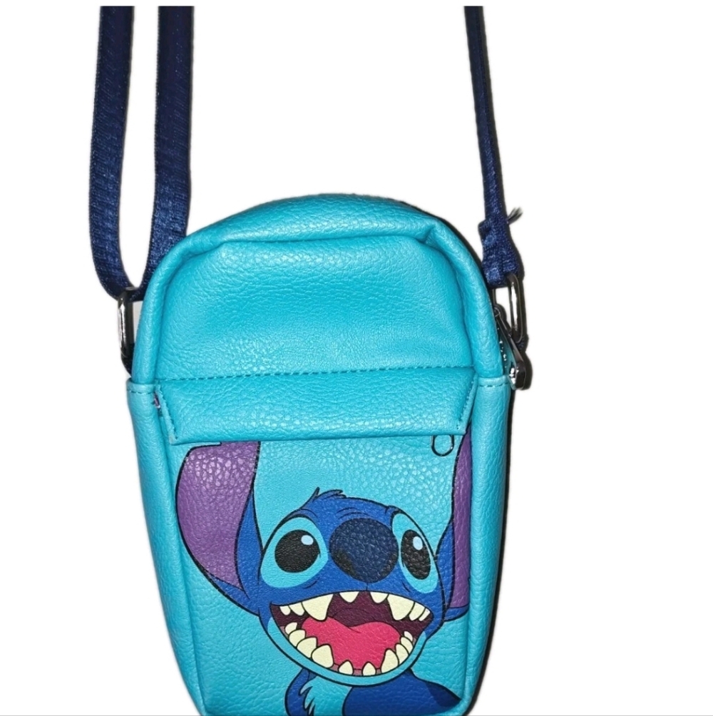 Stitch Crossbody Bag